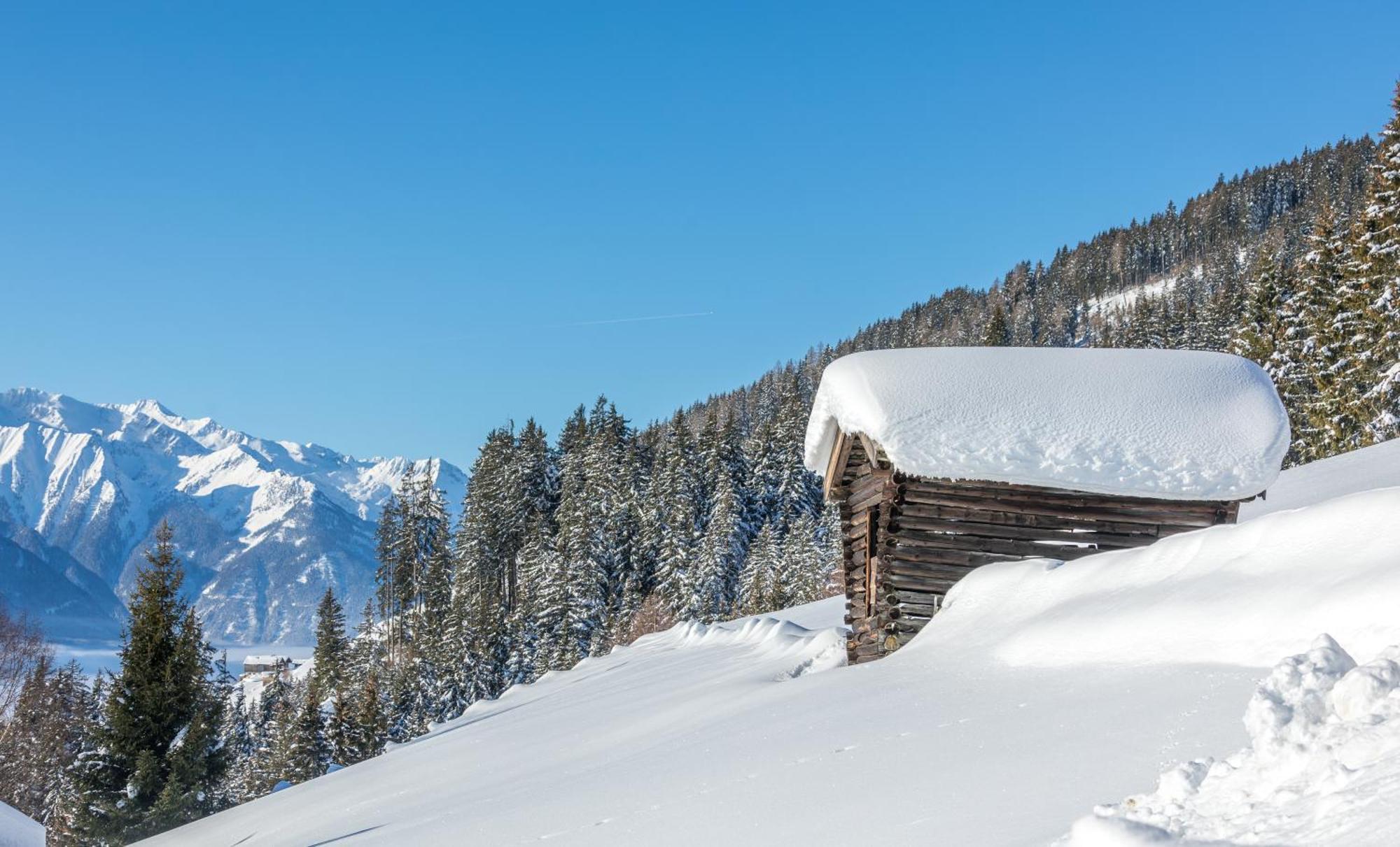 Hotel Dorfgasthof Schloesslstube Stuhlfelden Luaran gambar