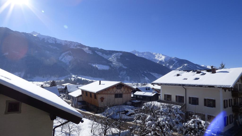 Hotel Dorfgasthof Schloesslstube Stuhlfelden Luaran gambar
