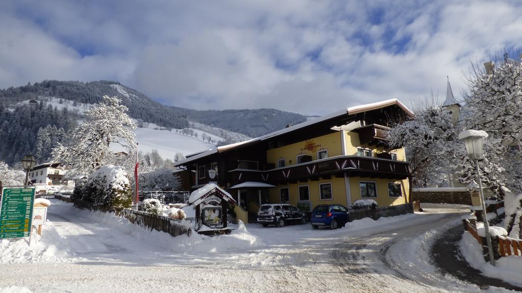 Hotel Dorfgasthof Schloesslstube Stuhlfelden Luaran gambar